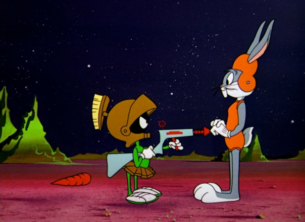 Looney_Tunes_'Mad_as_a_Mars_Hare'_-_screenshot